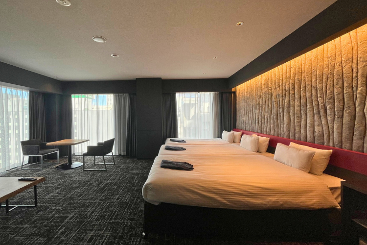 ファミリースイート