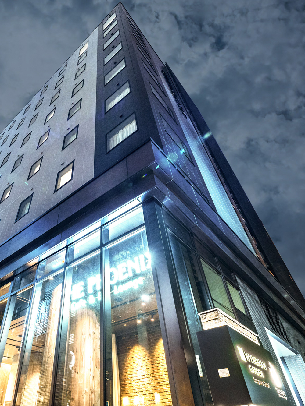 Wyndham Garden Sapporo Odori