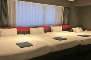 クアッドルーム